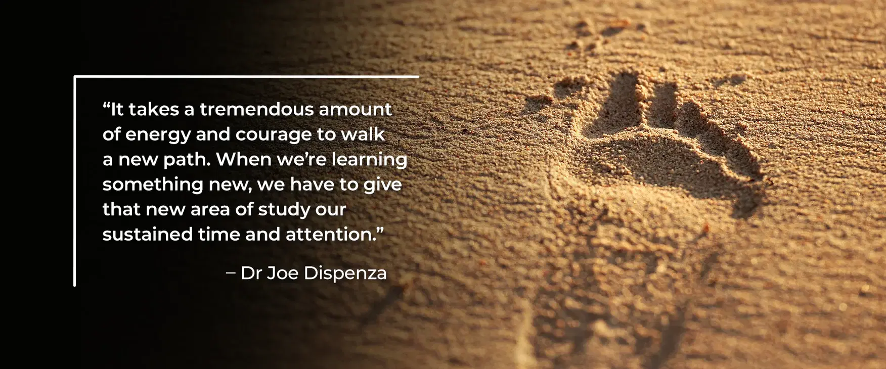 Choice Points on the Path — Part I