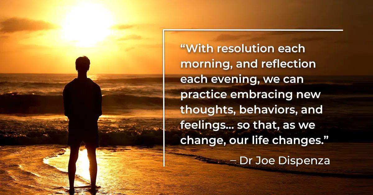 Resolve, Reflect, Reset: Morning and Evening Meditations, Volume 2